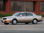 Lexus LS400 1995 года